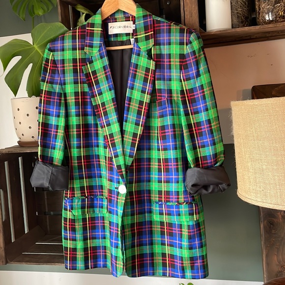 JH Collectibles Jackets & Blazers - Killer Women’s Vintage Blazer